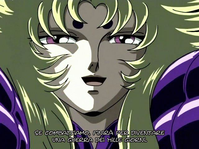 Otaku Gallery  / Anime e Manga / Saint Seiya / Screen Shots / Hades / 02 - Lacrime di sangue / 134.jpg